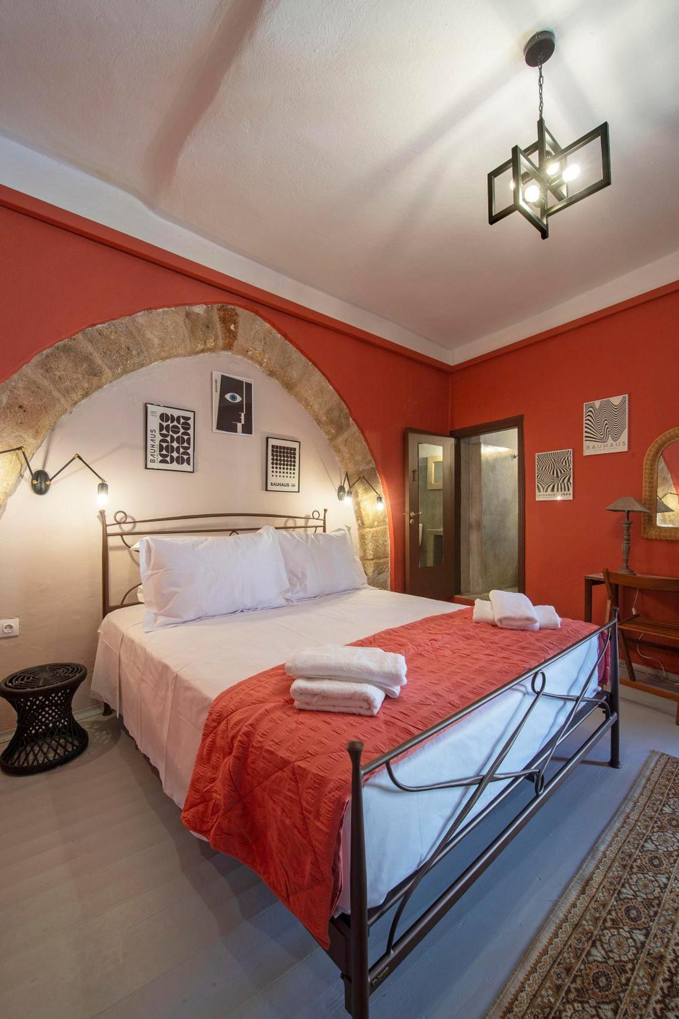 Old Town Corner Luxury Studios Rhodes City Extérieur photo