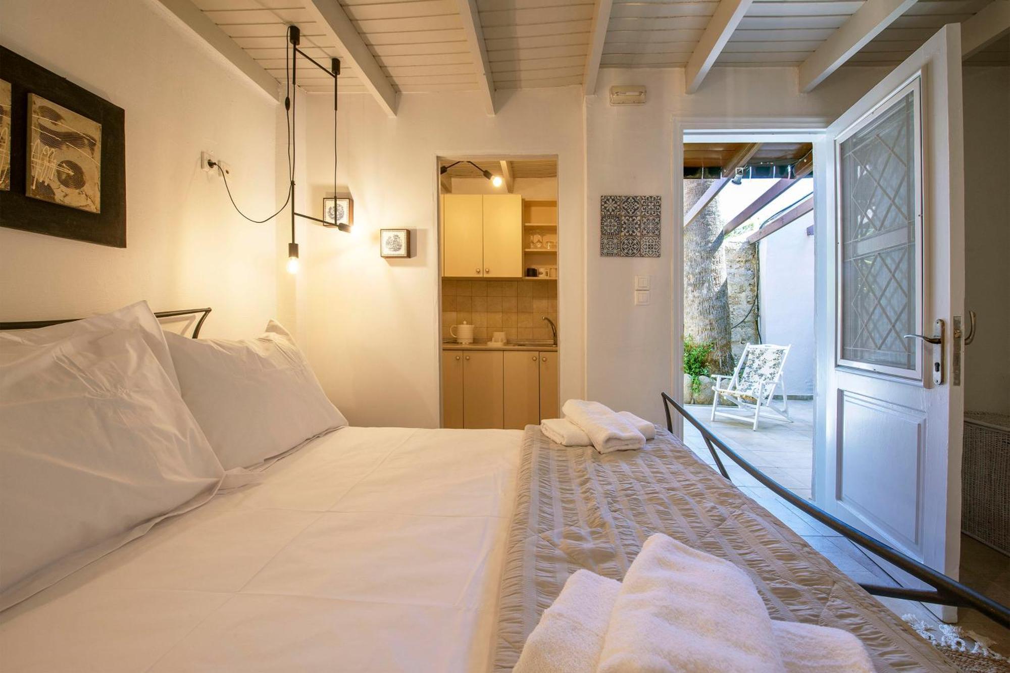 Old Town Corner Luxury Studios Rhodes City Extérieur photo