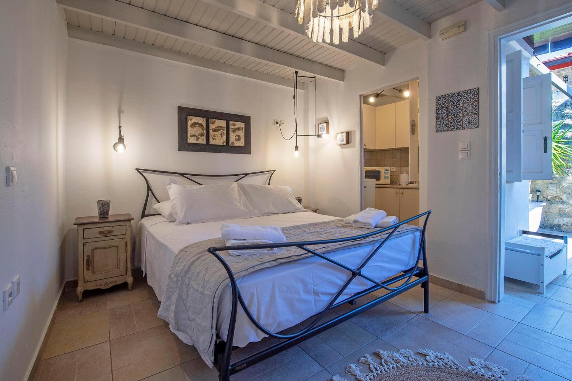 Old Town Corner Luxury Studios Rhodes City Extérieur photo