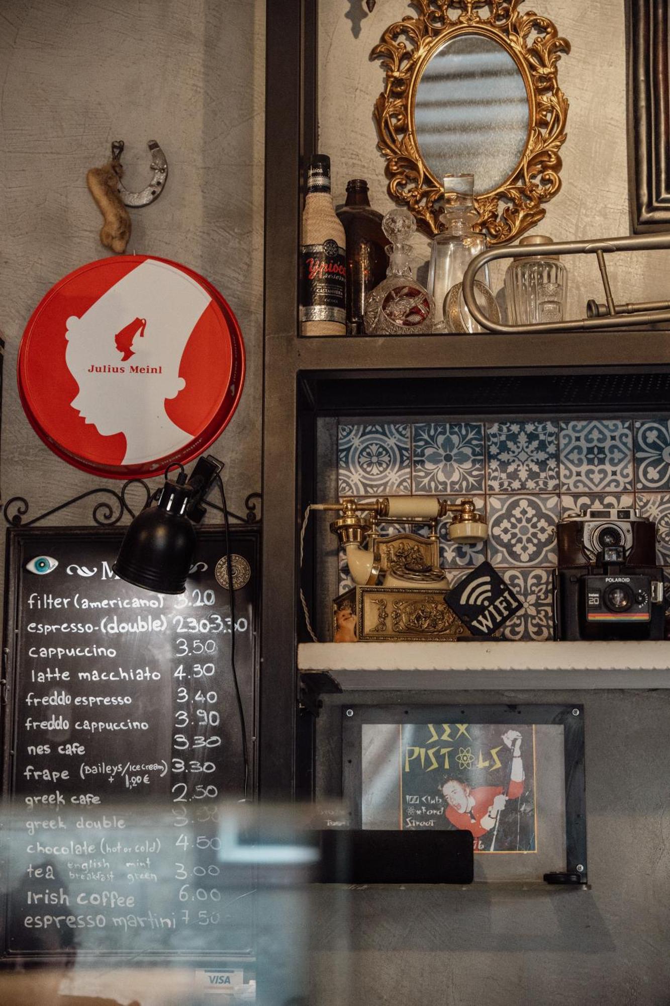 Old Town Corner Luxury Studios Rhodes City Extérieur photo