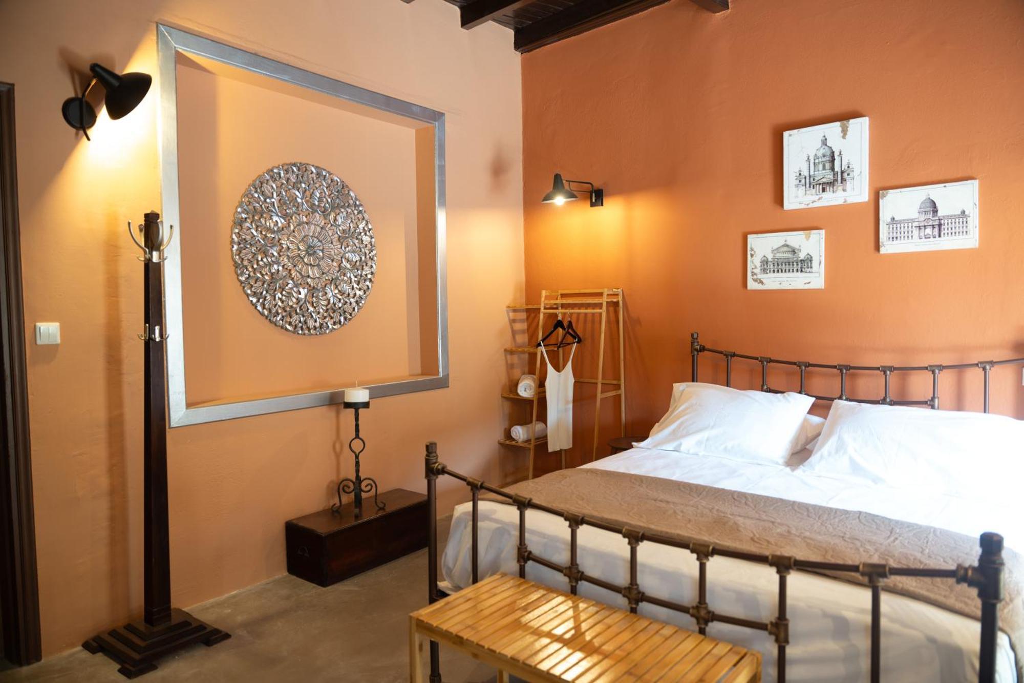 Old Town Corner Luxury Studios Rhodes City Chambre photo