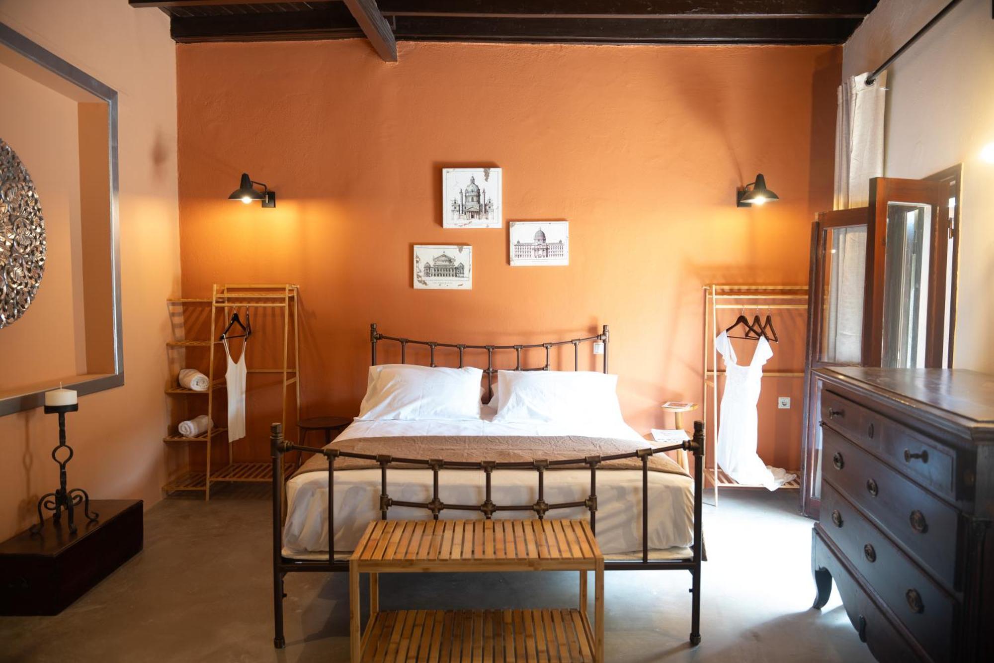 Old Town Corner Luxury Studios Rhodes City Chambre photo