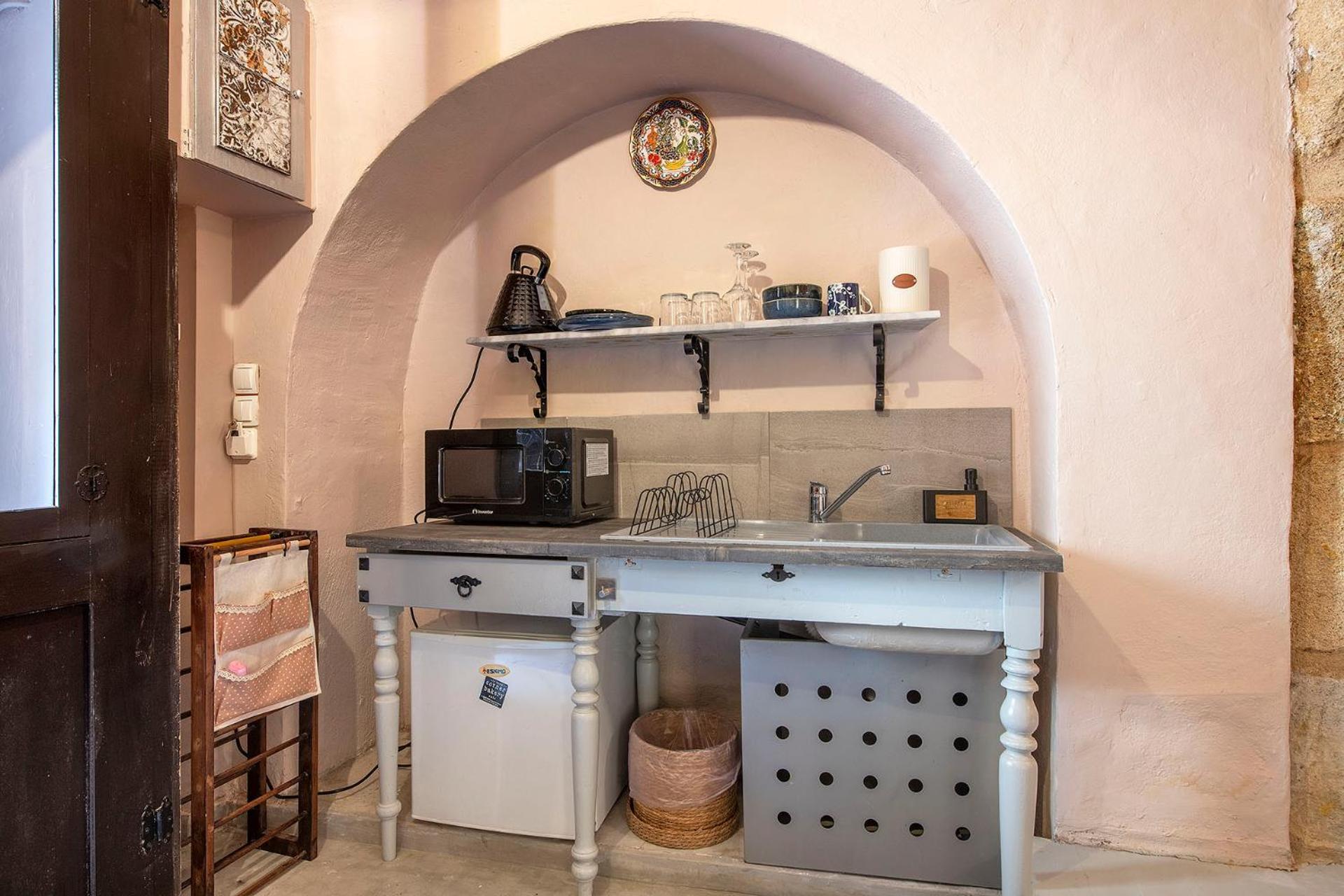 Old Town Corner Luxury Studios Rhodes City Extérieur photo