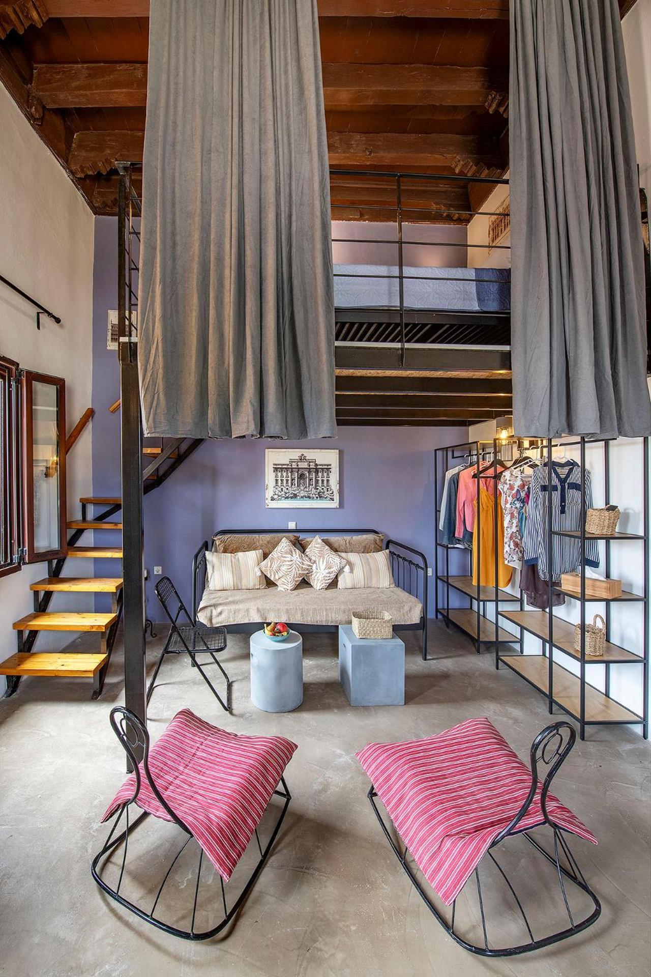 Old Town Corner Luxury Studios Rhodes City Extérieur photo