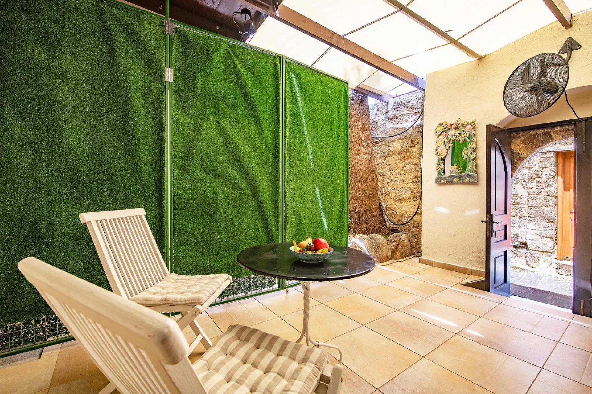 Old Town Corner Luxury Studios Rhodes City Extérieur photo