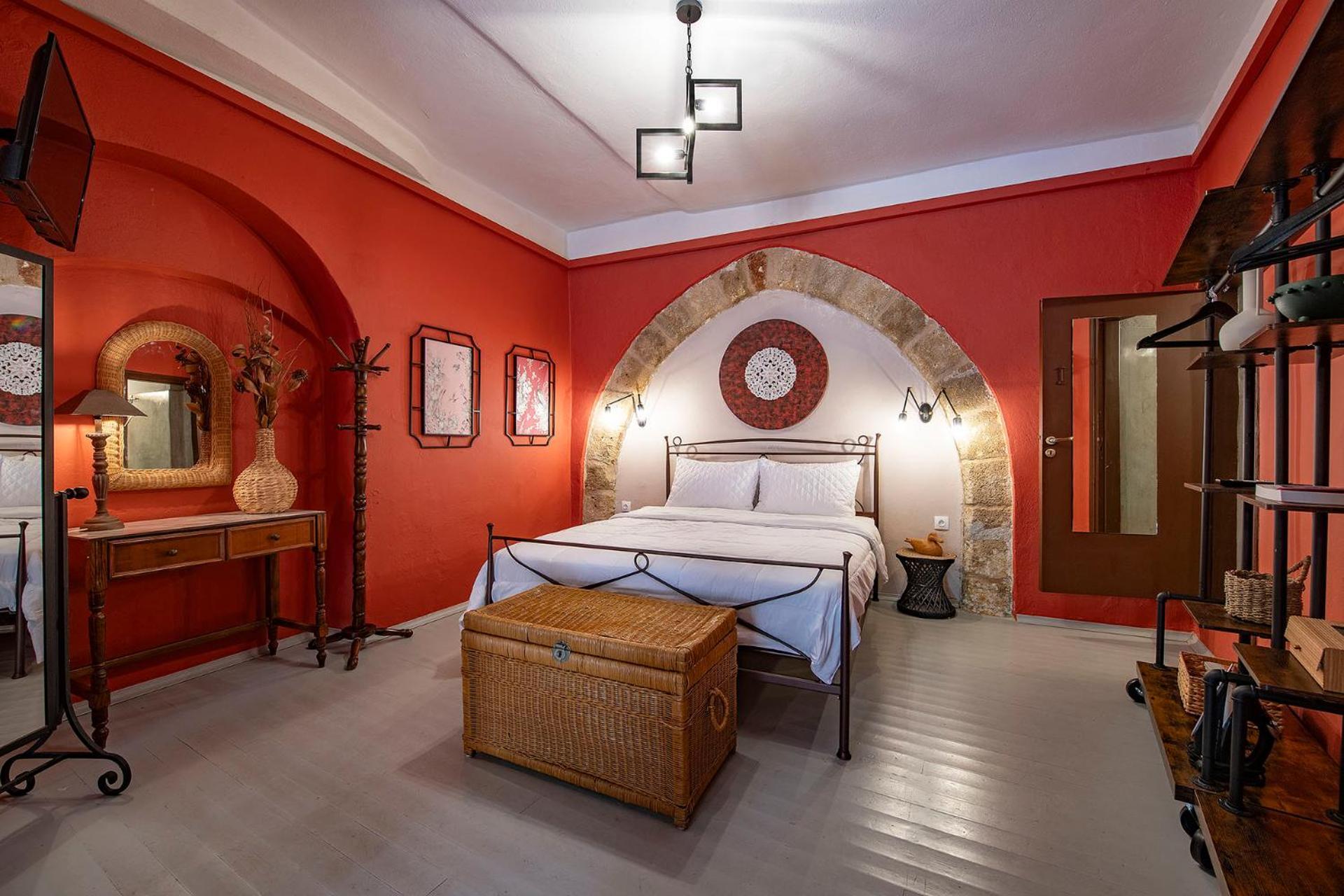 Old Town Corner Luxury Studios Rhodes City Extérieur photo